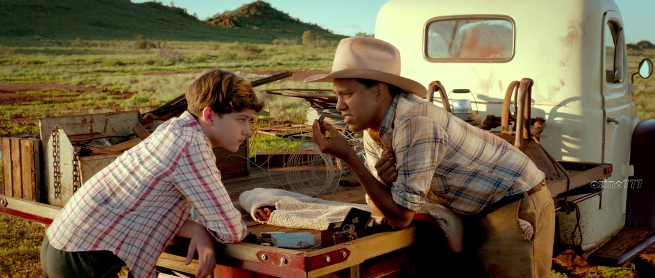 Levi Miller in Red Dog: True Blue