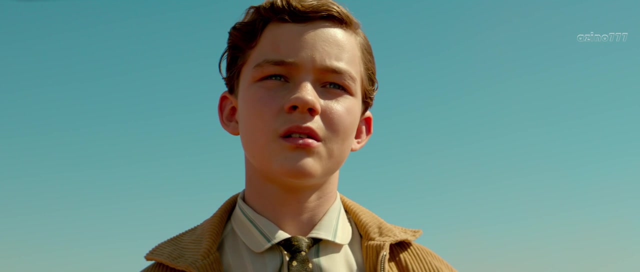 Levi Miller in Red Dog: True Blue