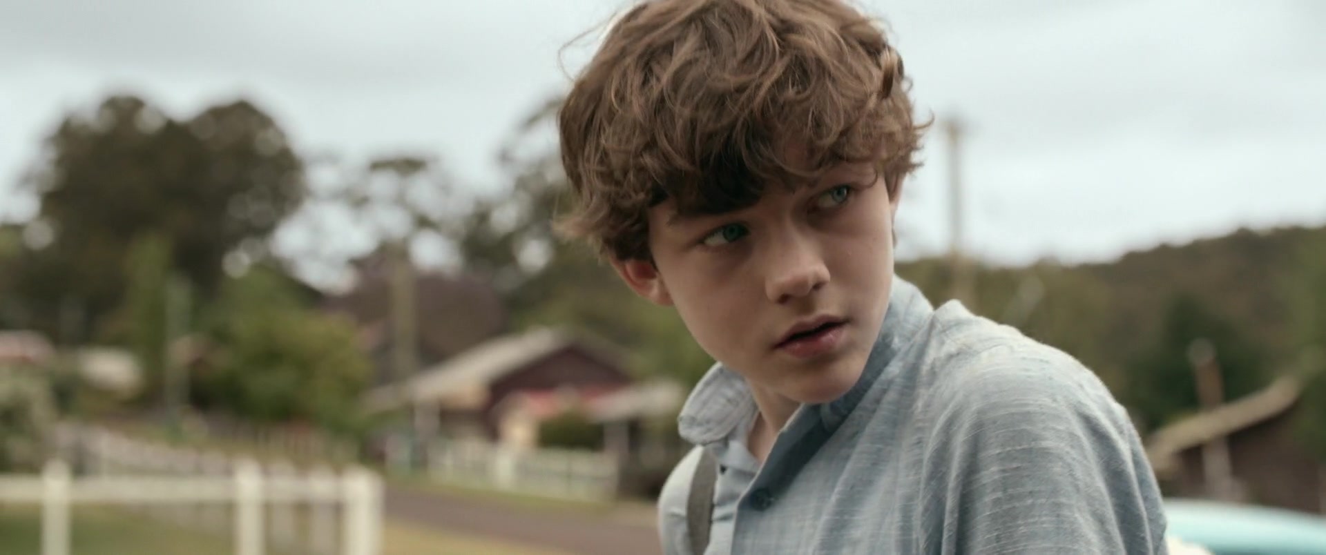 Levi Miller in Jasper Jones