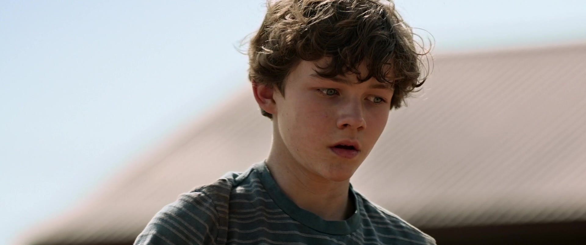 Levi Miller in Jasper Jones