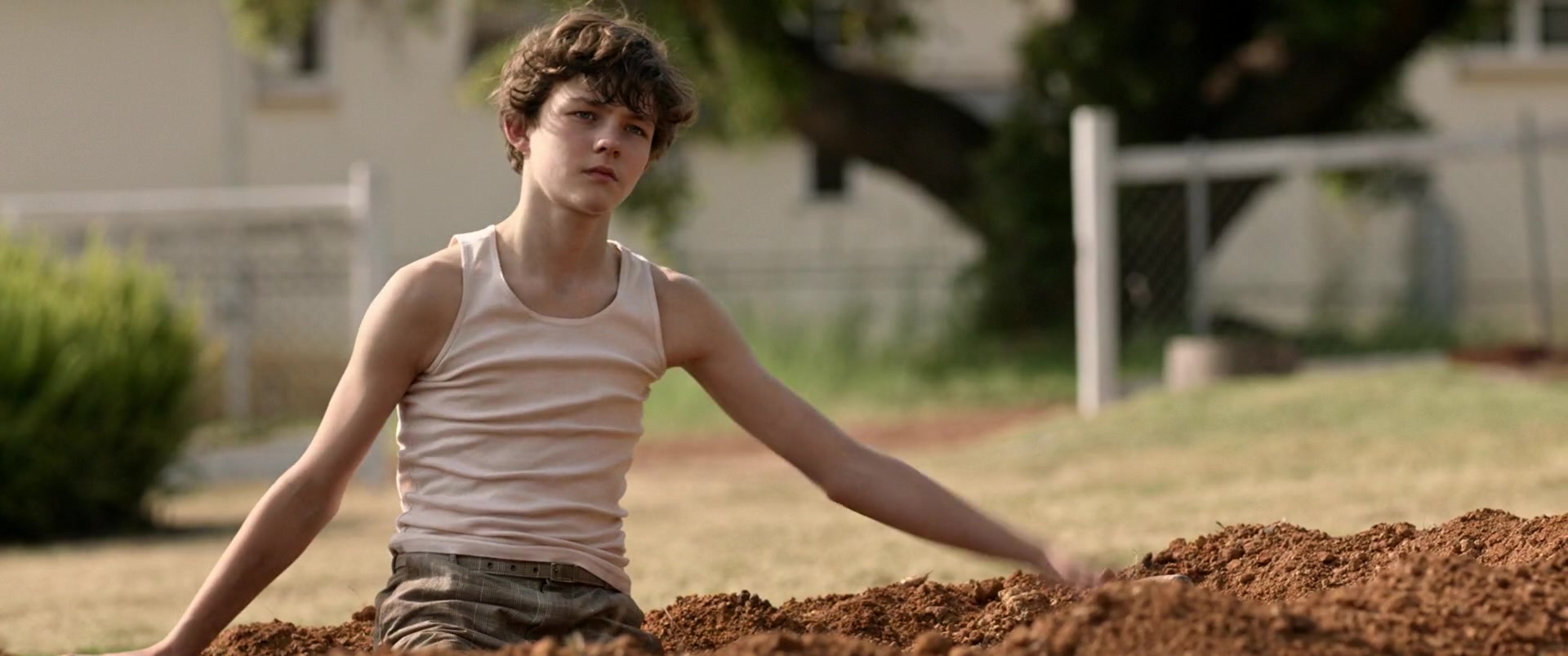 Levi Miller in Jasper Jones