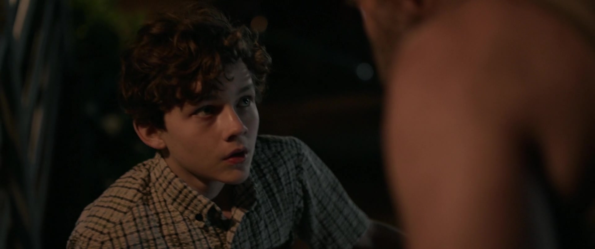 Levi Miller in Jasper Jones