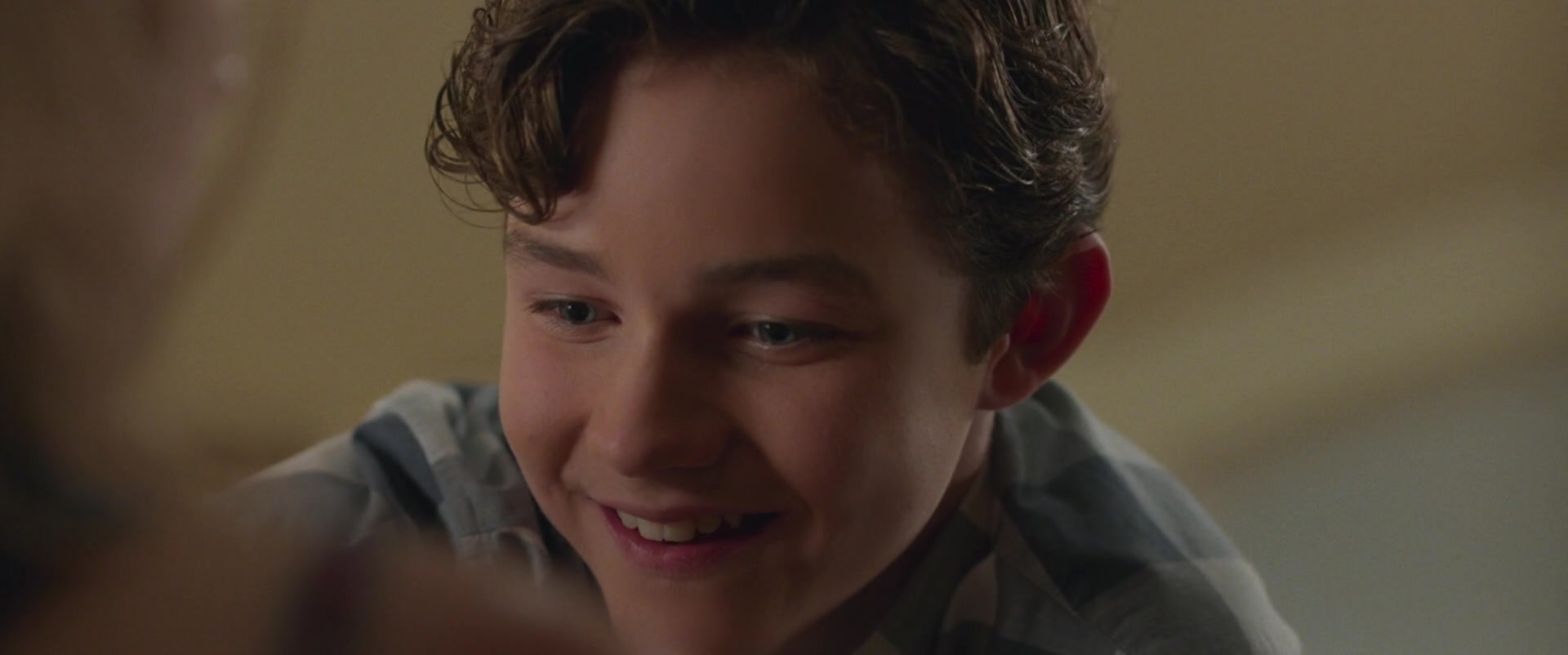 Levi Miller in Better Watch Out