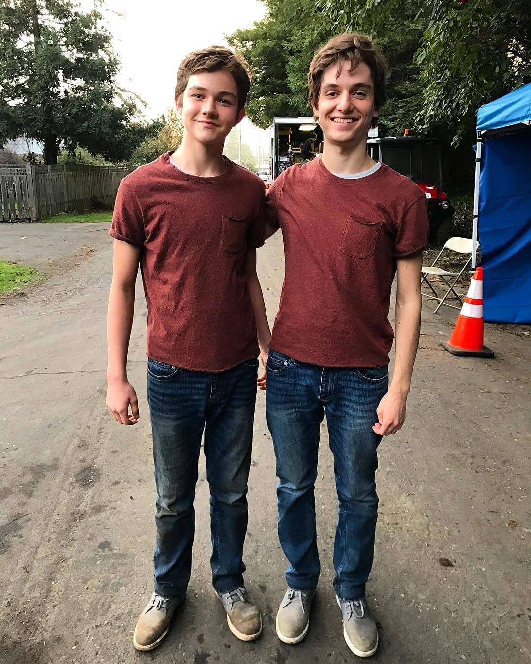 Picture of Levi Miller in General Pictures levimiller1520661068.jpg