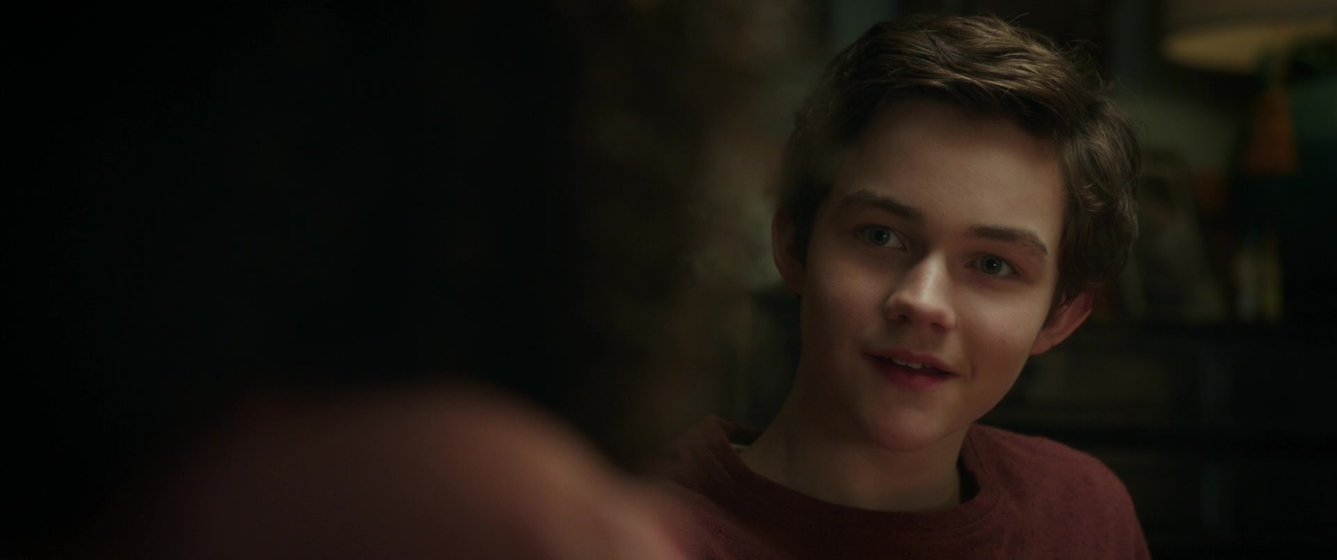 Levi Miller in A Wrinkle in Time(ii)