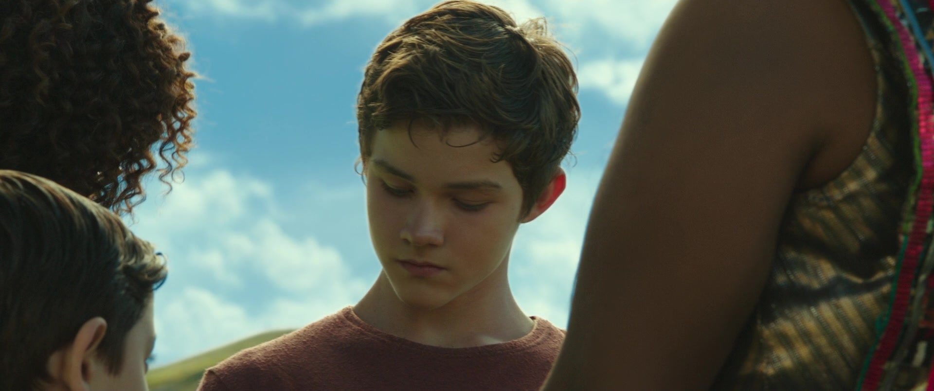 Levi Miller in A Wrinkle in Time(ii)