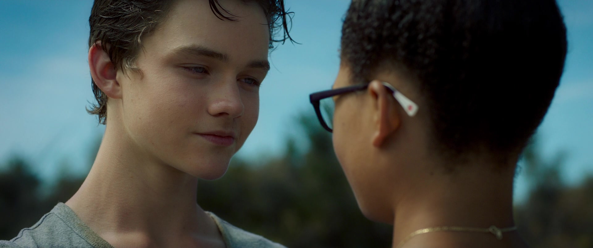 Levi Miller in A Wrinkle in Time(ii)