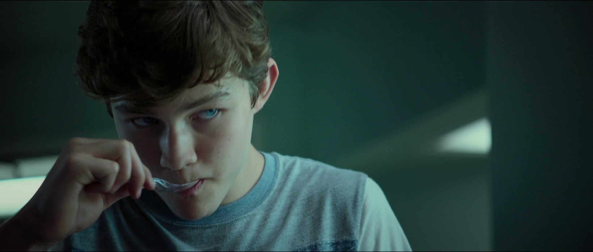 Levi Miller in American Exit