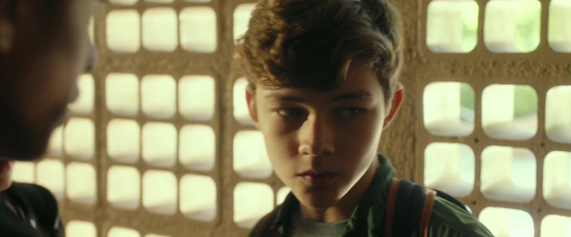 Levi Miller in American Exit