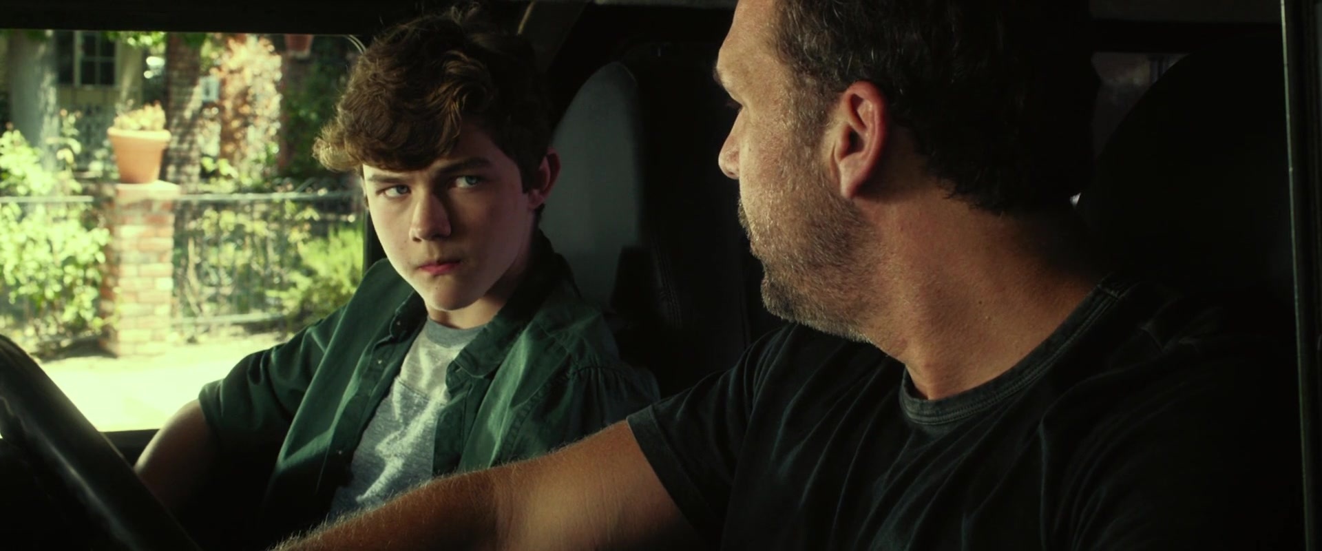 Levi Miller in American Exit