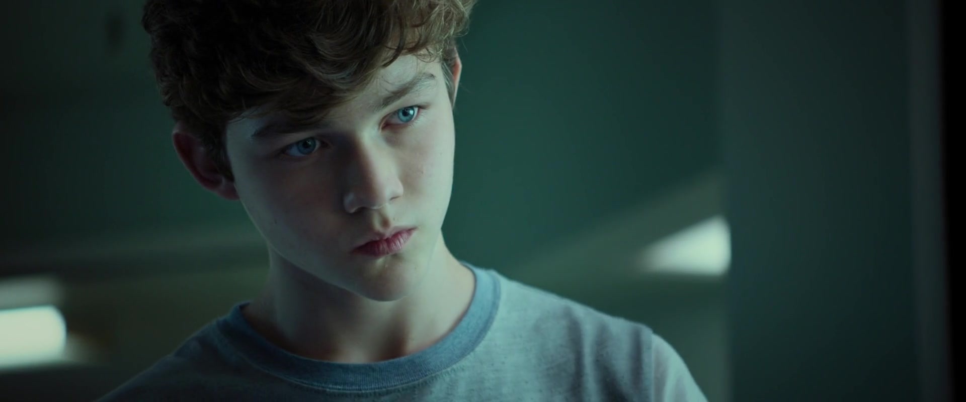 Levi Miller in American Exit