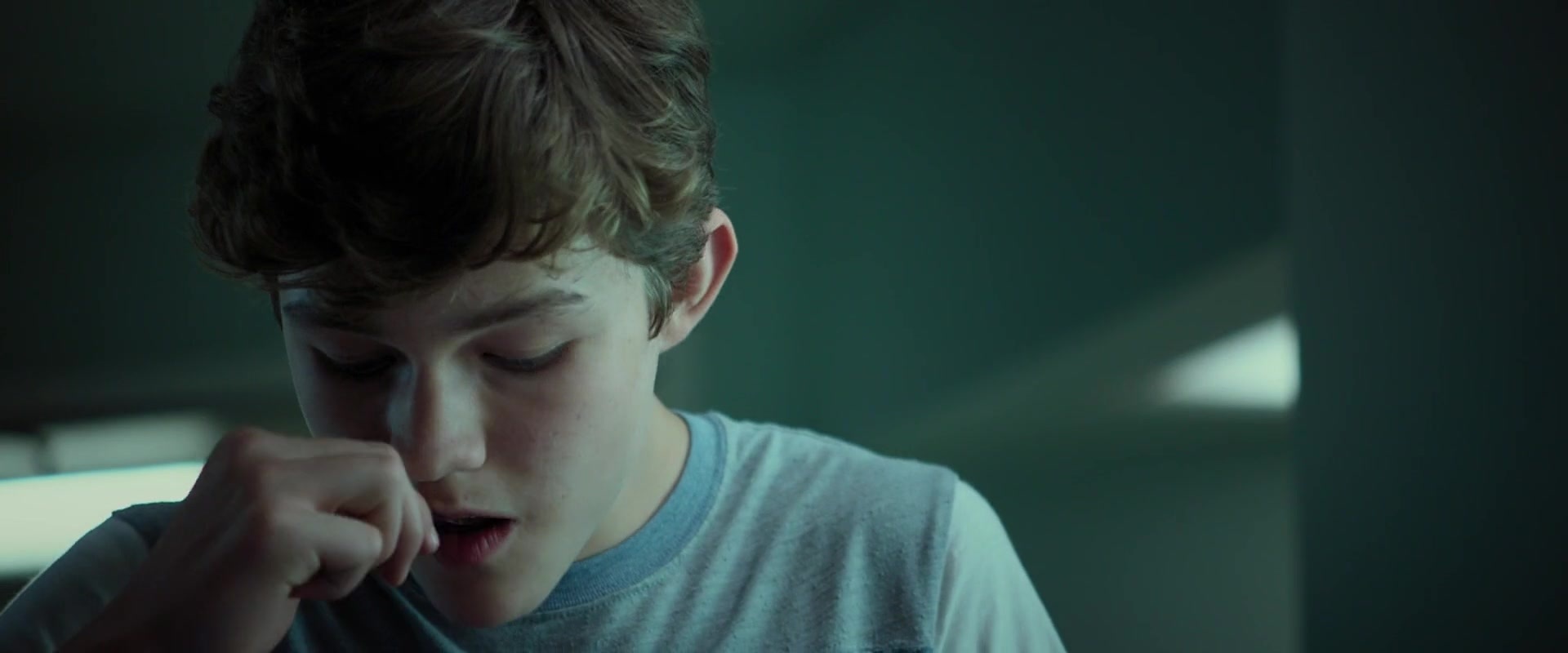 Levi Miller in American Exit