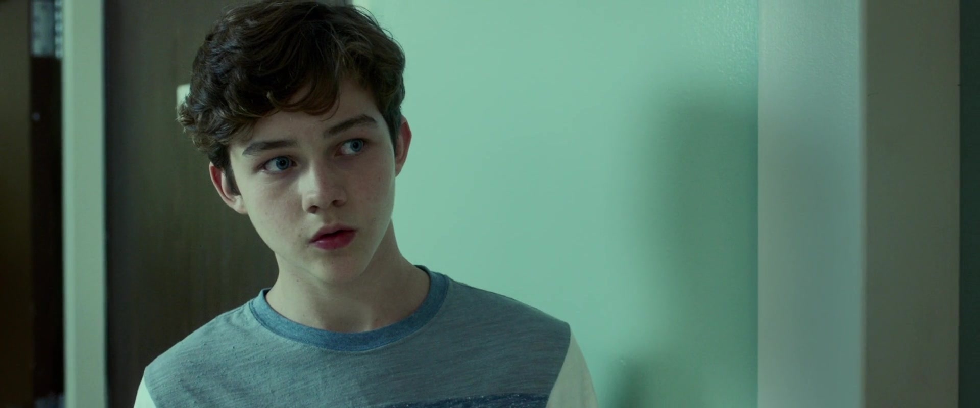 Levi Miller in American Exit