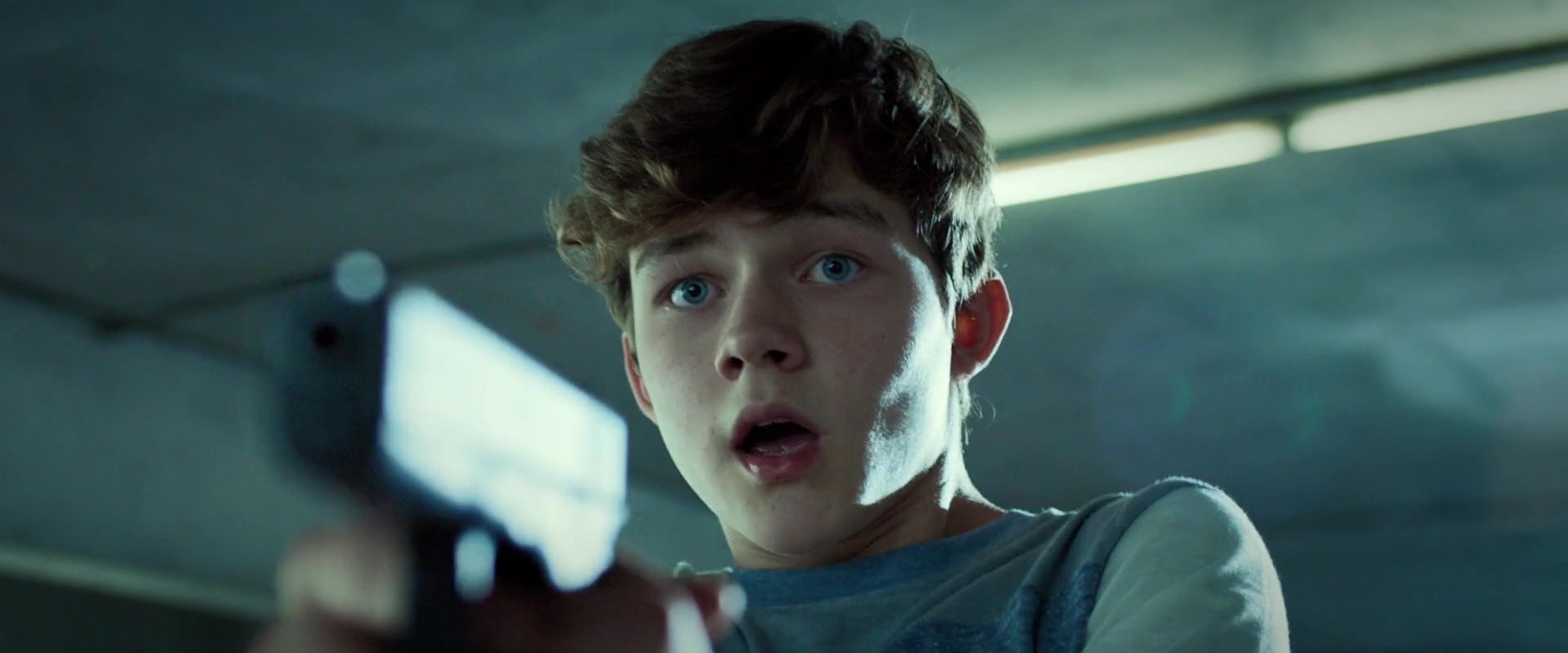 Levi Miller in American Exit