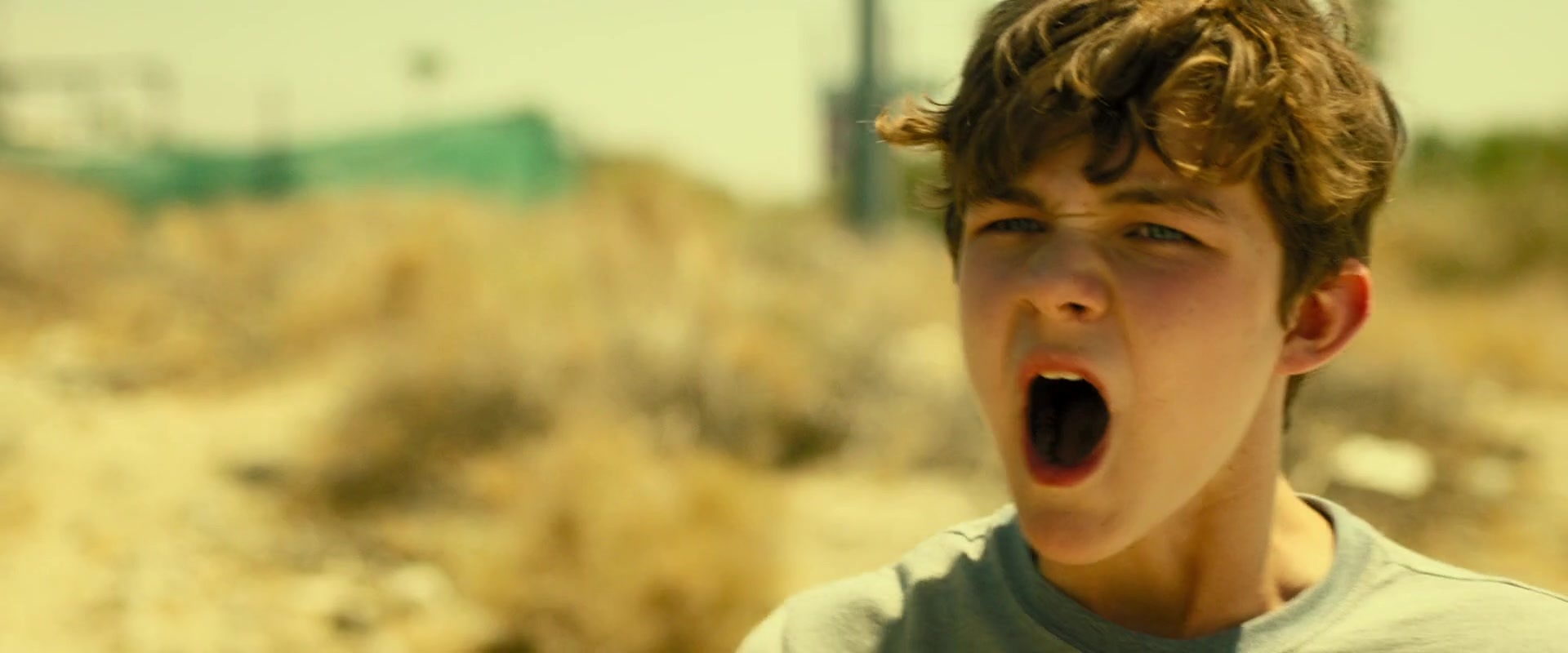 Levi Miller in American Exit