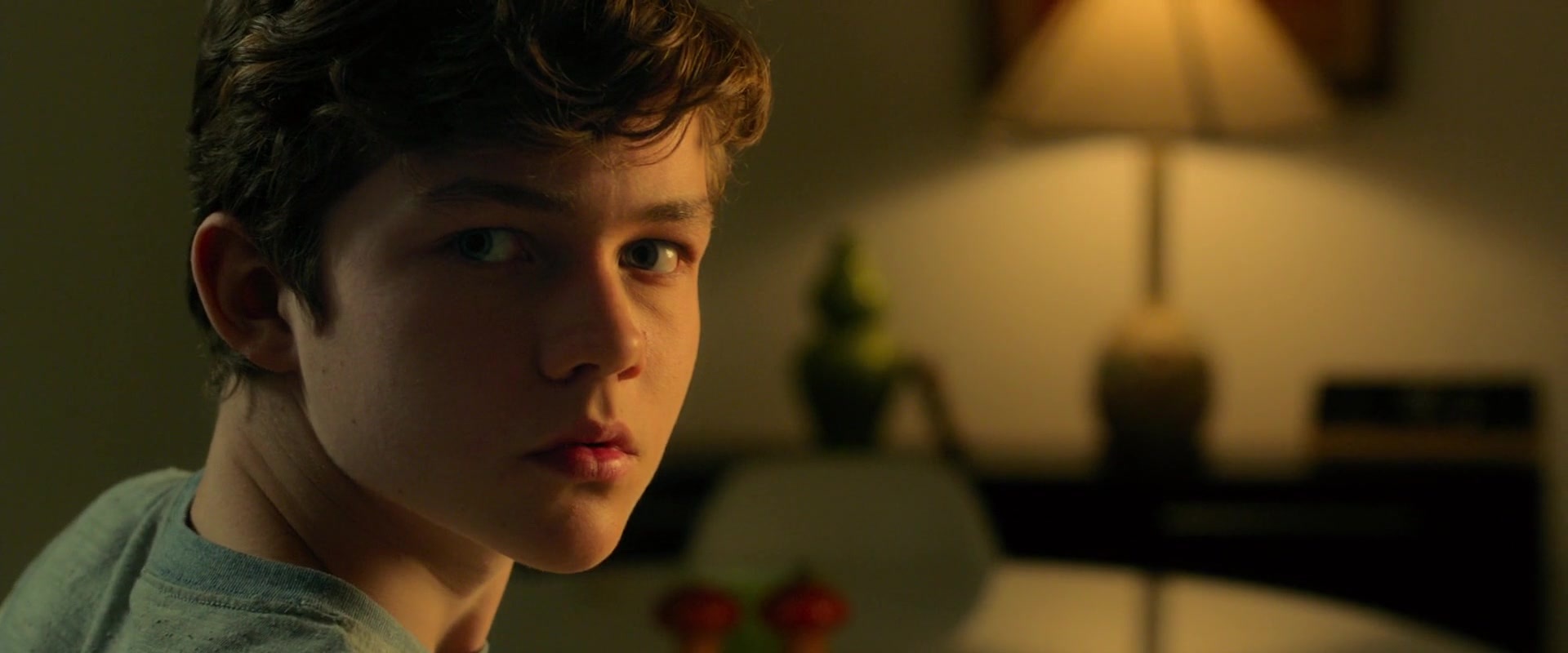 Levi Miller in American Exit