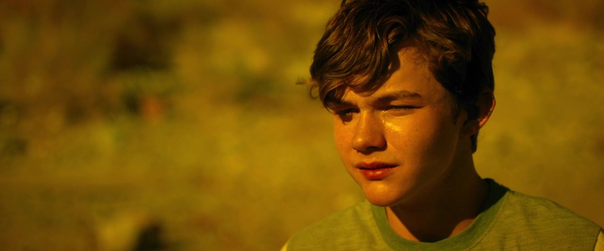 Levi Miller in American Exit