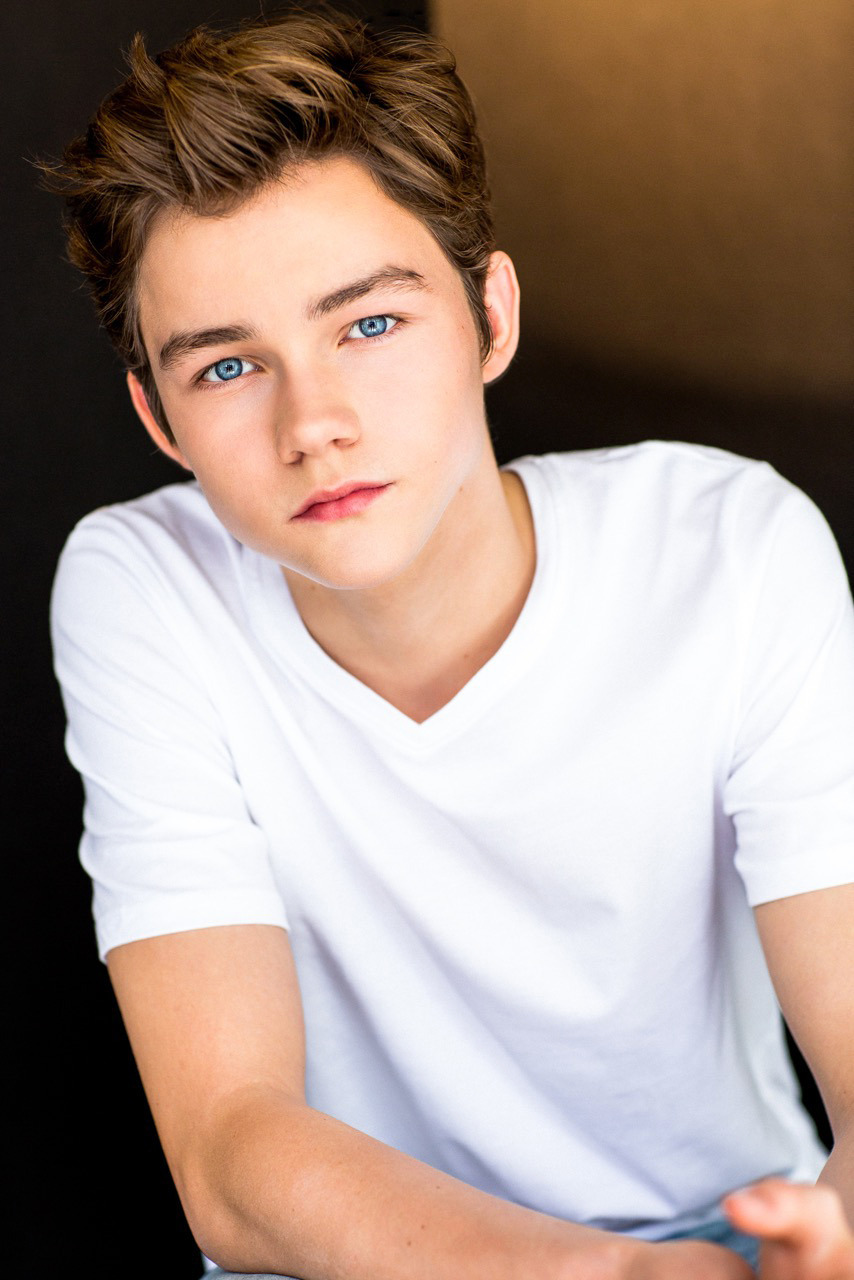 General photo of Levi Miller