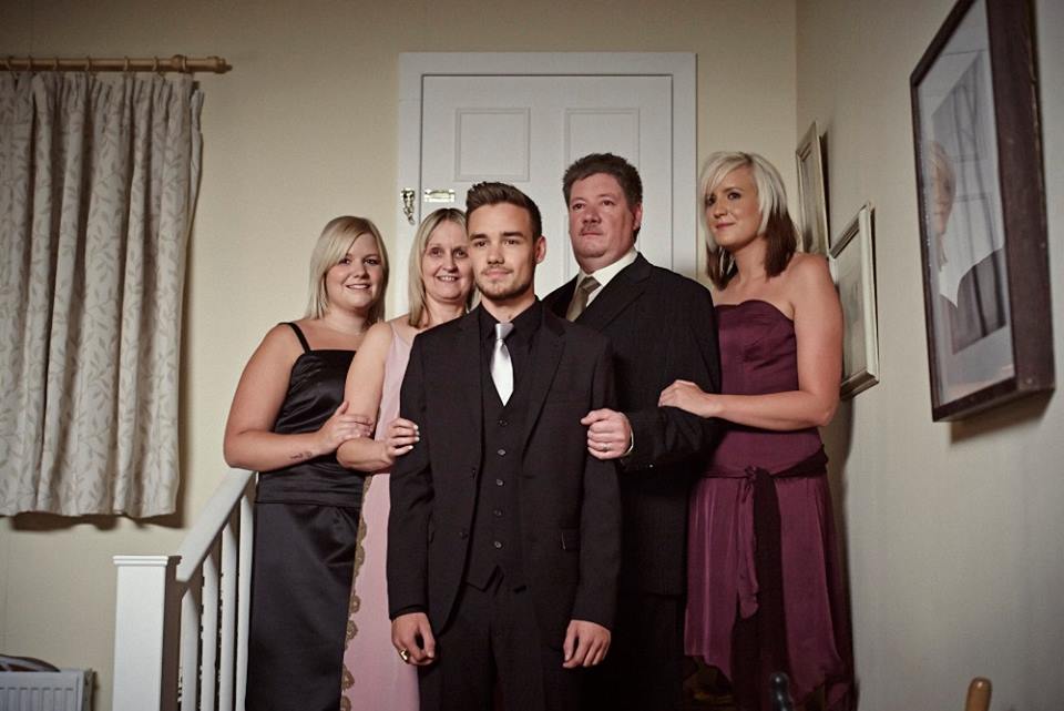 Liam Payne in Music Video: History of My Life