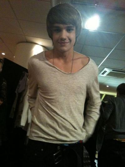 General photo of Liam Payne
