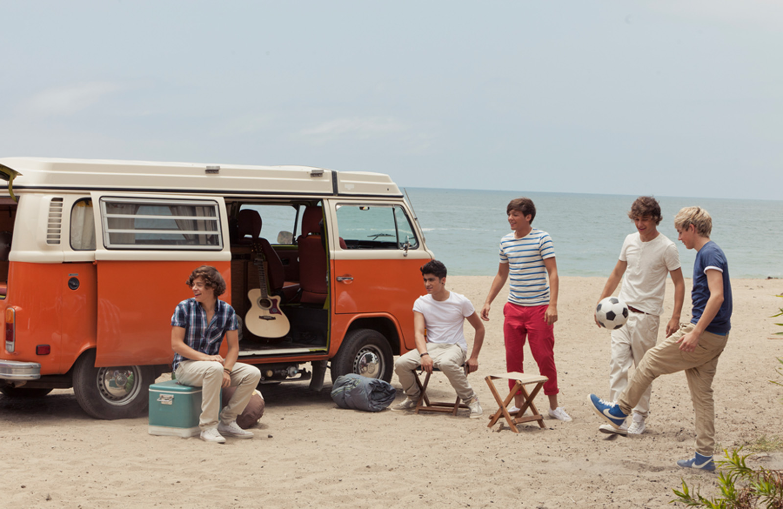 Liam Payne in Music Video: What Makes You Beautiful