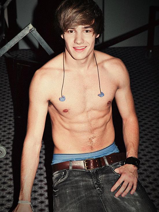 General photo of Liam Payne