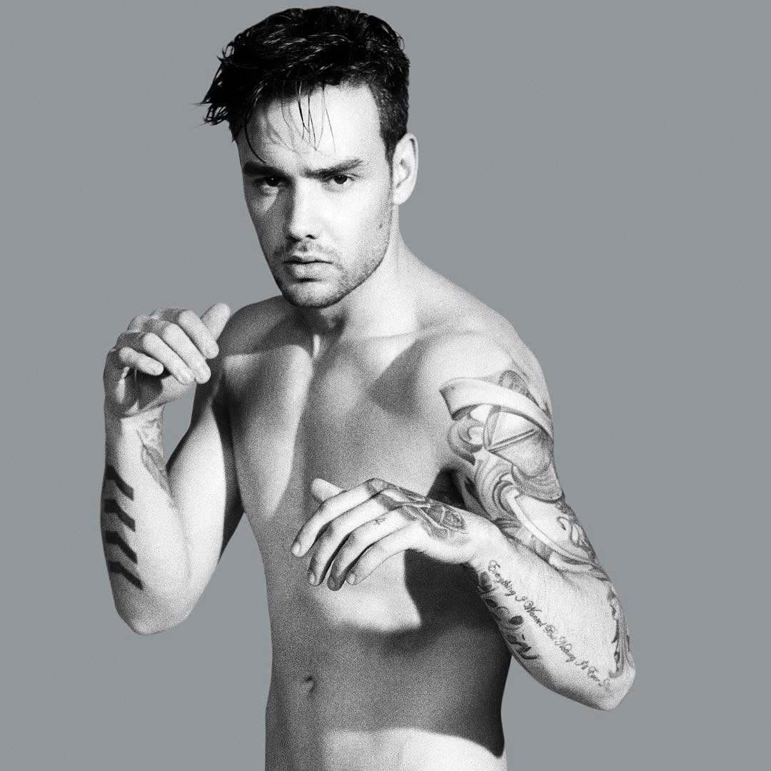 General photo of Liam Payne