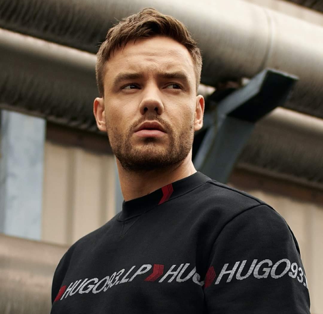 General photo of Liam Payne