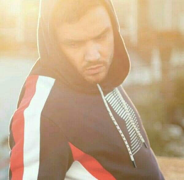 General photo of Liam Payne