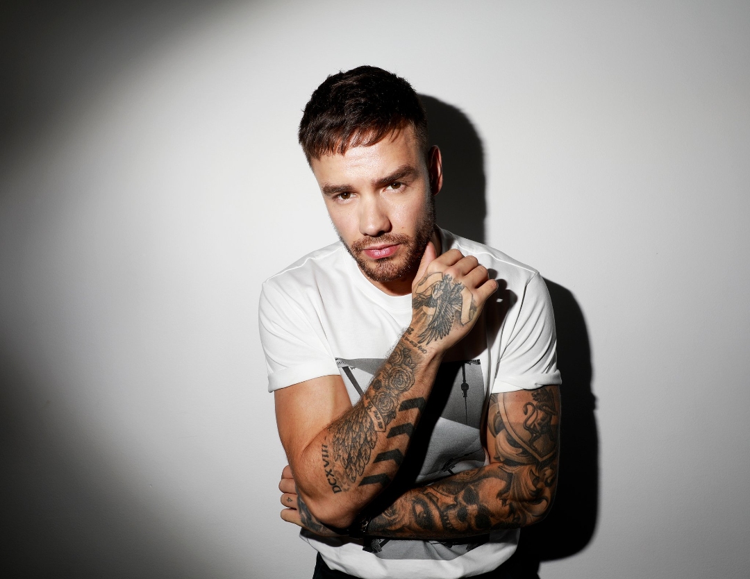 General photo of Liam Payne