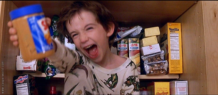 Liam Aiken in Stepmom