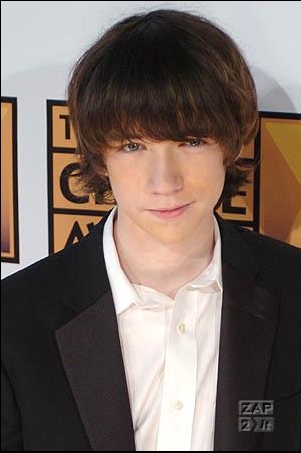 General photo of Liam Aiken