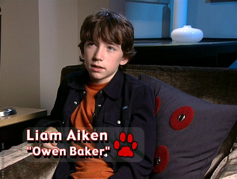 Liam Aiken in Good Boy!