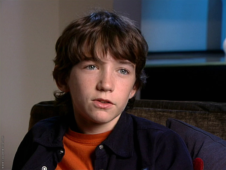 Liam Aiken in Good Boy!