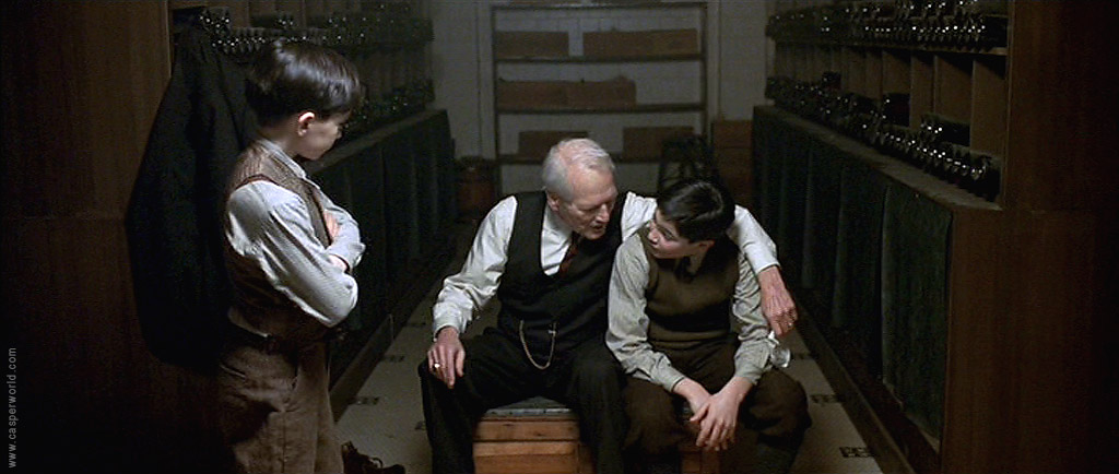 Liam Aiken in Road to Perdition