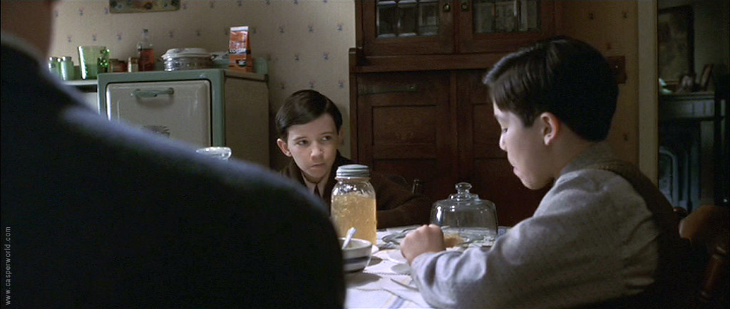 Liam Aiken in Road to Perdition