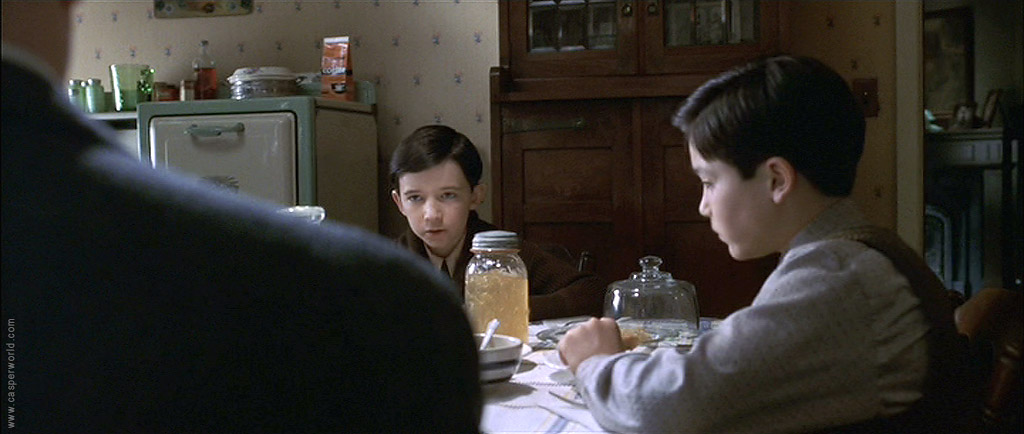 Liam Aiken in Road to Perdition