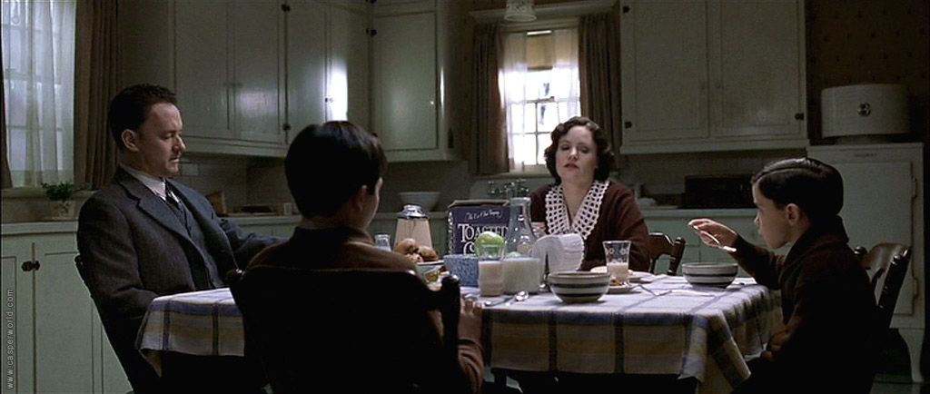 Liam Aiken in Road to Perdition