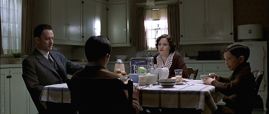 Liam Aiken in Road to Perdition