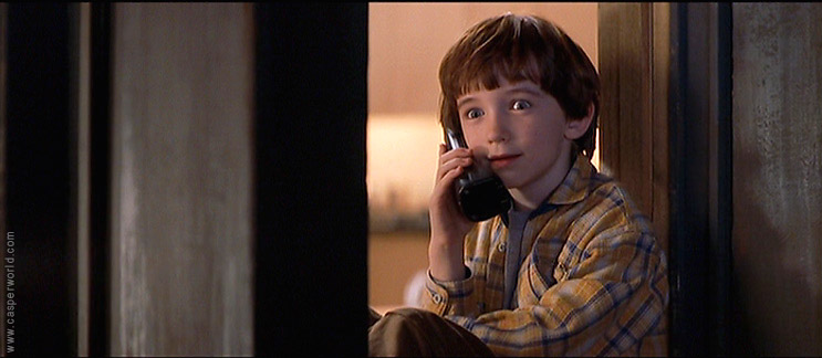 Liam Aiken in Stepmom