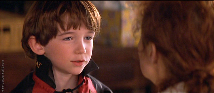 Liam Aiken in Stepmom