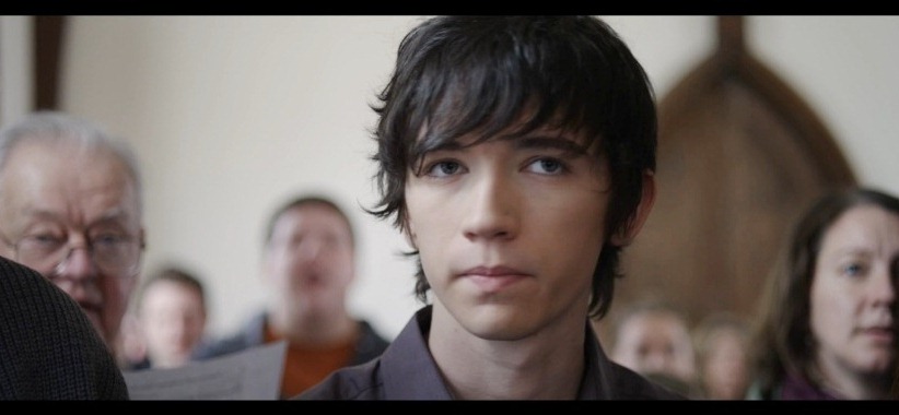 Liam Aiken in Nor'easter