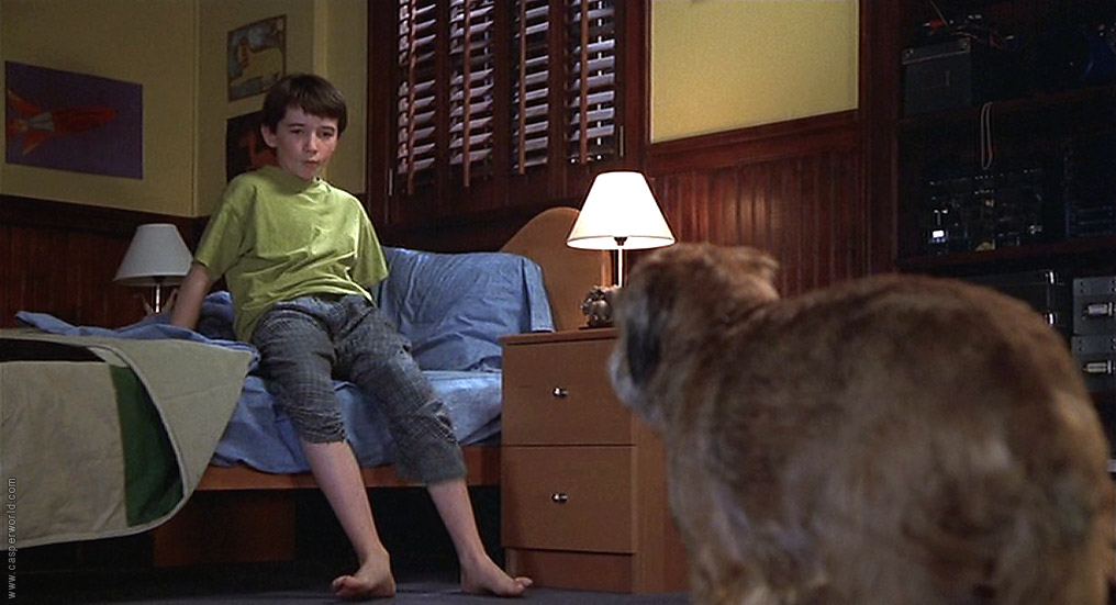 Liam Aiken in Good Boy!