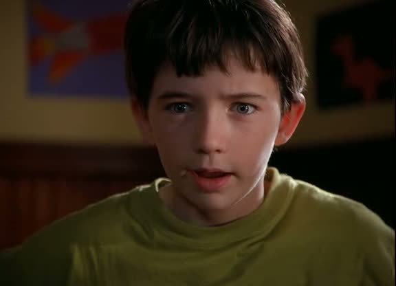 Liam Aiken in Good Boy!