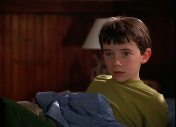 Liam Aiken in Good Boy!