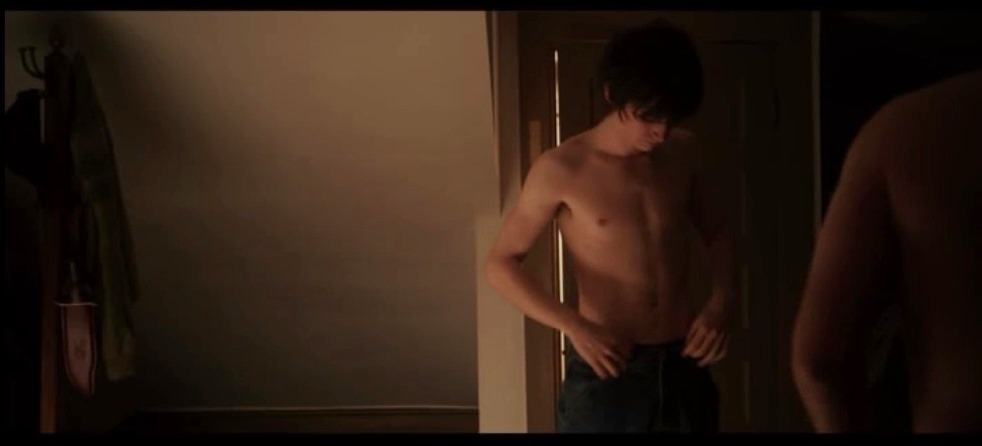 Liam Aiken. 