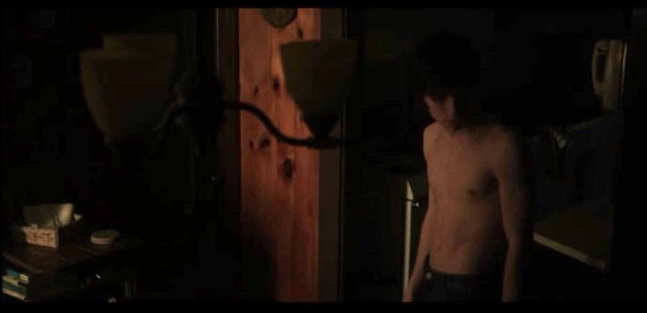 Liam Aiken in Nor'easter. 