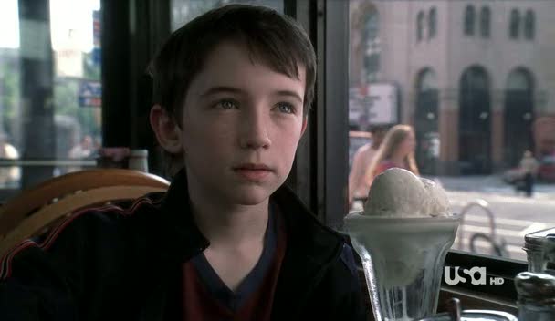 Liam Aiken in Law & Order