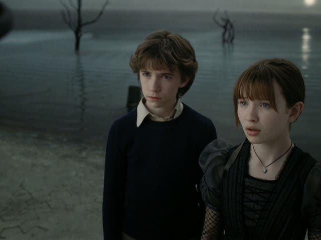 Liam Aiken in Lemony Snicket's A Series of Unfortunate Events