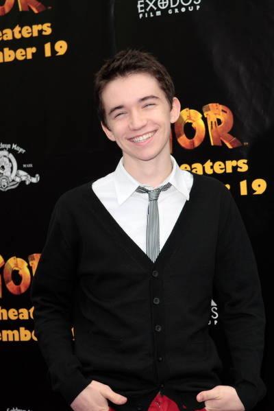 General photo of Liam Aiken